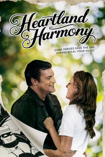 Movie poster for Heartland Harmony