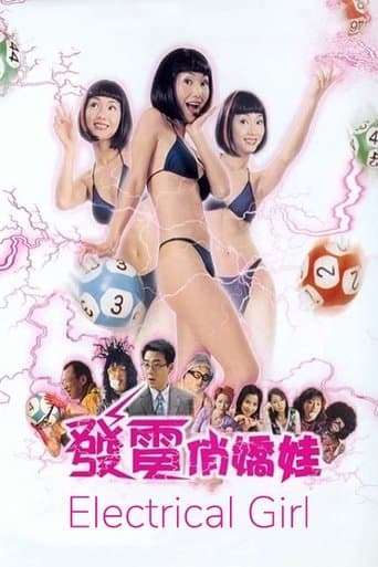 Movie poster for Electrical Girl