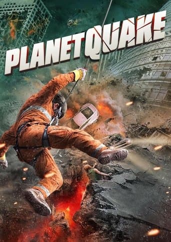 Movie poster for Planetquake