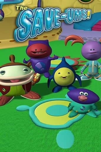 Movie poster for The Save-Ums