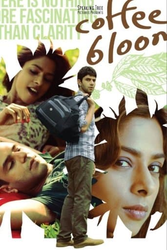 Movie poster for Coffee Bloom