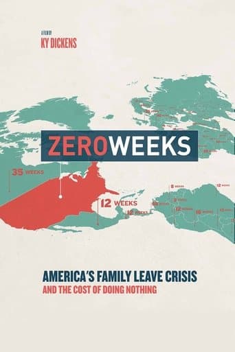 Movie poster for Zero Weeks
