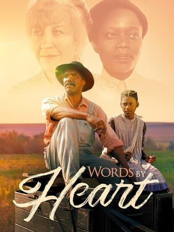 Movie poster for Words by Heart