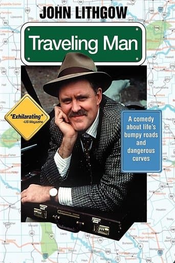 Movie poster for Traveling Man