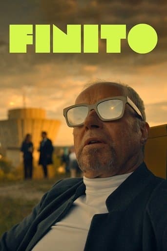 Movie poster for Finito