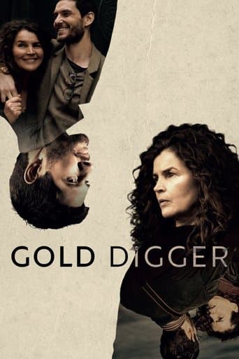 Movie poster for Gold Digger
