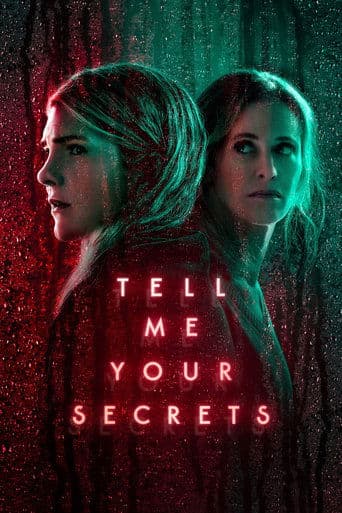 Movie poster for Tell Me Your Secrets