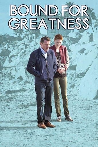 Movie poster for Bound for Greatness