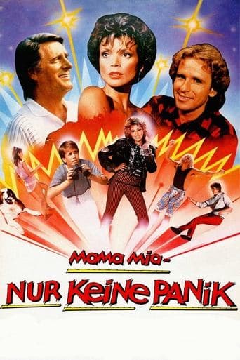 Movie poster for Mama Mia - Nur keine Panik