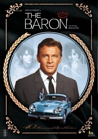 Movie poster for The Baron