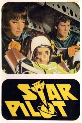 Movie poster for Star Pilot
