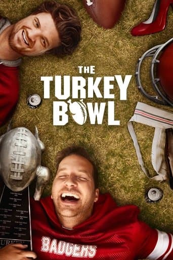 Movie poster for The Turkey Bowl