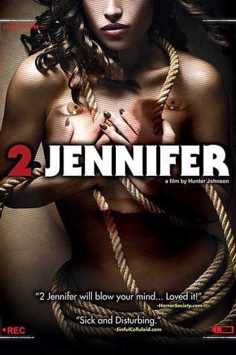 Movie poster for 2 Jennifer