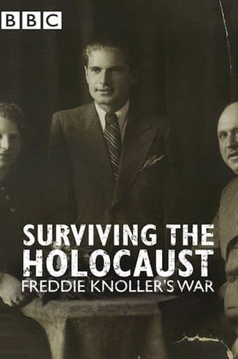 Movie poster for Surviving the Holocaust: Freddie Knoller's War