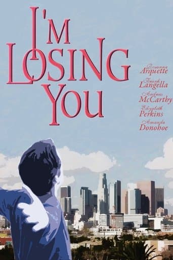 Movie poster for I'm Losing You