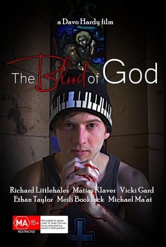 Movie poster for The Blood of God