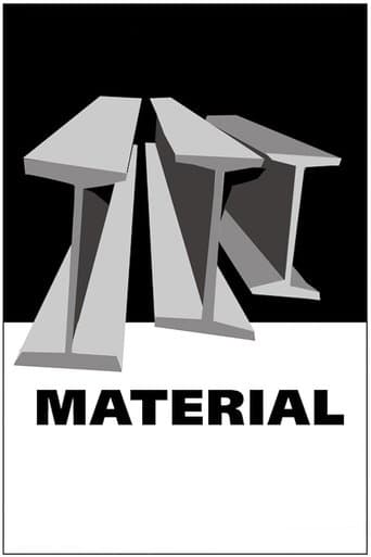 Movie poster for Material