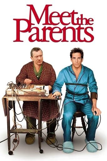 Movie poster for Meet the Parents