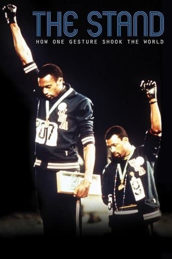 Movie poster for The Stand: How One Gesture Shook the World