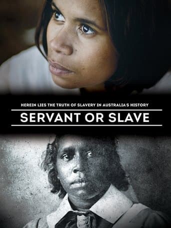 Movie poster for Servant or Slave