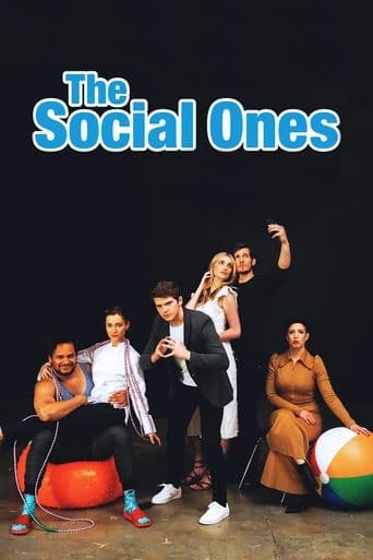 Movie poster for The Social Ones