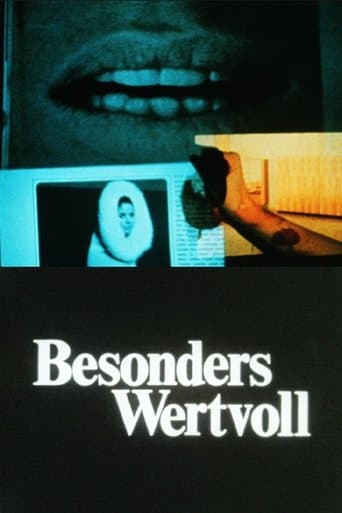Movie poster for Of Special Merit