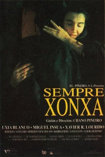 Movie poster for Forever Xonxa