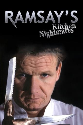 Movie poster for Ramsay's Kitchen Nightmares