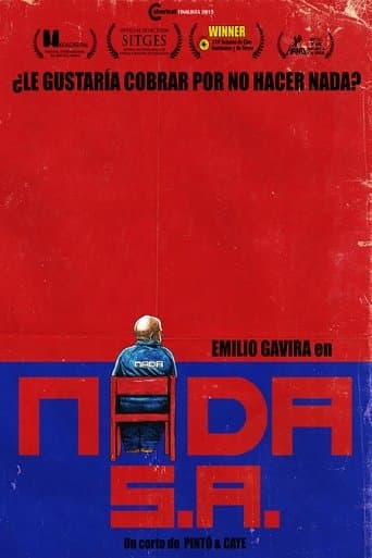 Movie poster for Nothing Co.