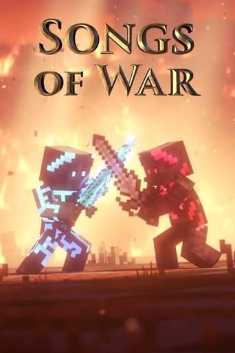Movie poster for Songs of War