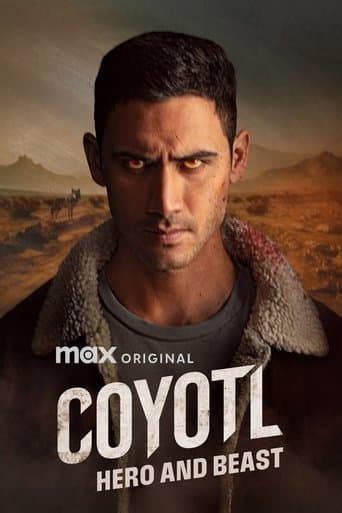 Movie poster for Cóyotl, Hero and Beast