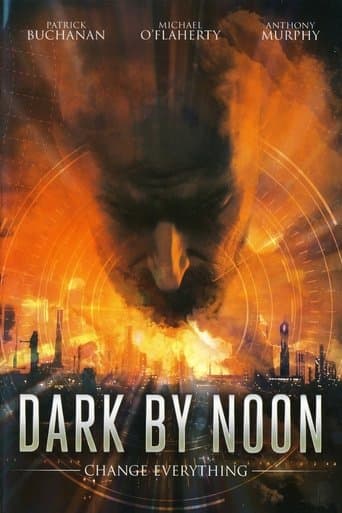 Movie poster for Dark By Noon