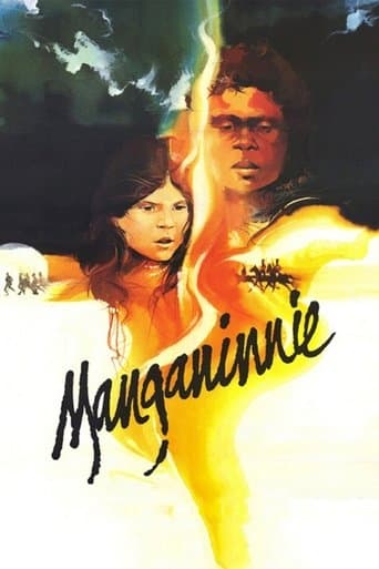 Movie poster for Manganinnie