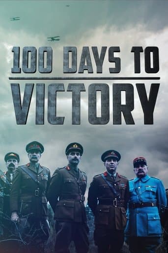 Movie poster for 100 Days to Victory