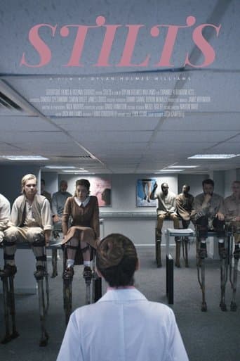 Movie poster for Stilts