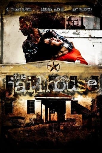 Movie poster for The Jailhouse