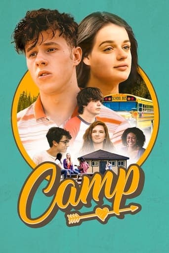 Movie poster for Camp