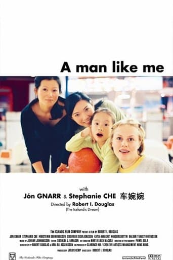Movie poster for A Man Like Me