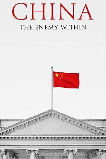Movie poster for China: The Enemy Within