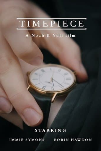 Movie poster for Timepiece