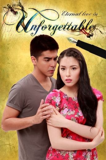 Movie poster for Unforgettable