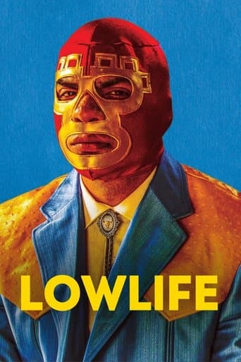 Movie poster for Lowlife