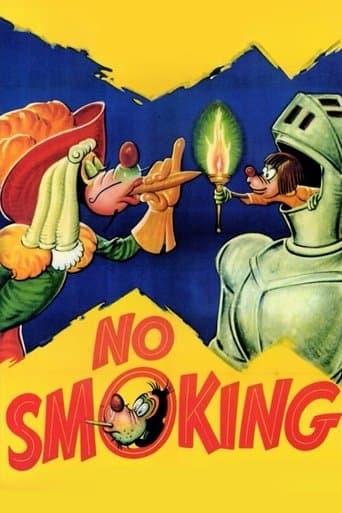 Movie poster for No Smoking