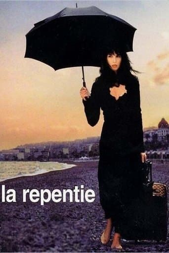 Movie poster for The Repentant