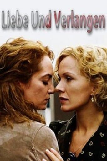 Movie poster for Love and Desire