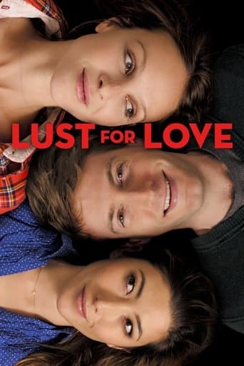 Movie poster for Lust for Love