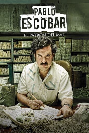 Movie poster for Pablo Escobar: The Drug Lord