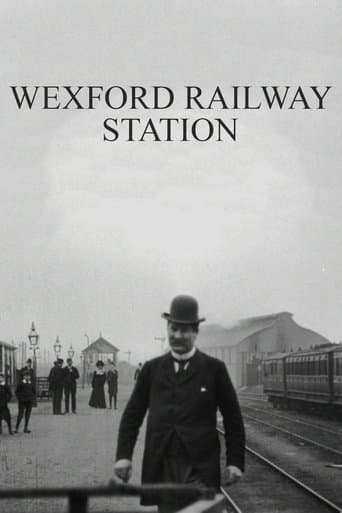 Movie poster for Wexford Railway Station