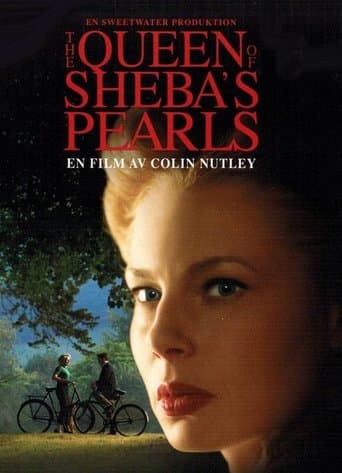 Movie poster for The Queen of Sheba's Pearls