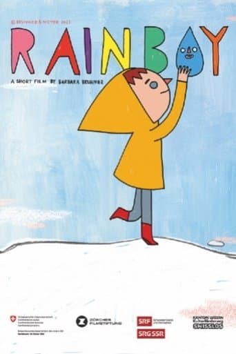 Movie poster for Rainboy